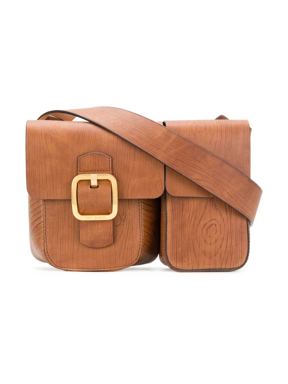 TORY BURCH | Sawyer Double-Pocket Shoulder Bag